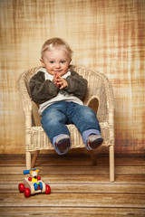 Spaß im Kinderzimmer