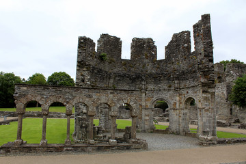 Mellifont Abbey