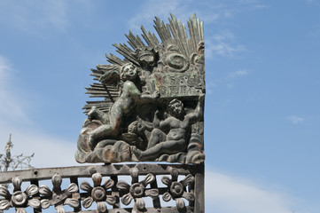 Kathedrale von Catania, Sizilien, Italien