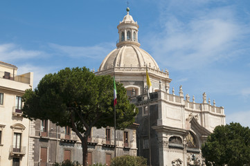 S. Agatha, Sizilien, Italien