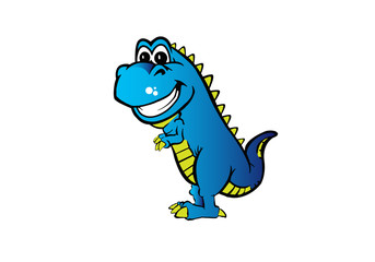 dinosaur, comic, cartoon