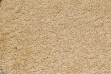 Background of carpet textile in close up.