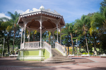 Classical Kiosk