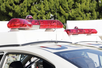 パトカー © akiyoko