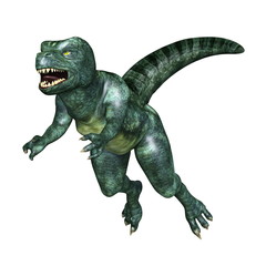 Obraz premium 怪獣