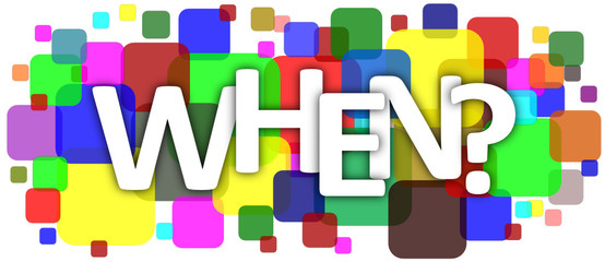 When Question  170112-03