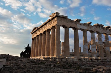 The Acropolis of Athens