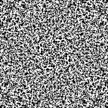 Seamless stone vector texture on separated background.
