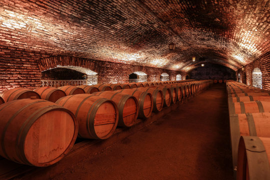 Chilean winery