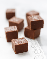 chocolate fudge