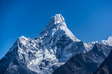 35 061 Everest Wall Murals Canvas Prints Stickers Wallsheaven
