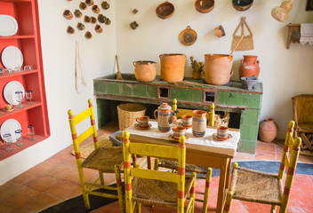 Dinner Room