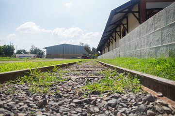 Train Tracks