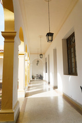 Cityscape of Trinidad, Cuba. UNESCO World Heritage Site.