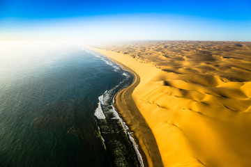Skeleton Coast - Namibia - obrazy, fototapety, plakaty