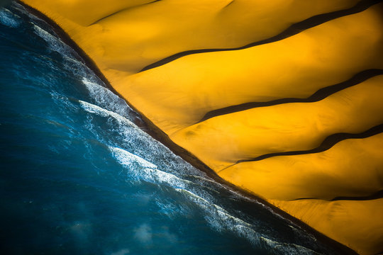 Skeleton Coast - Namibia