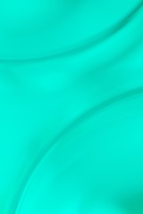 Glass blurry abstraction