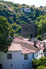 Fototapeta na wymiar Bragança, Portugal