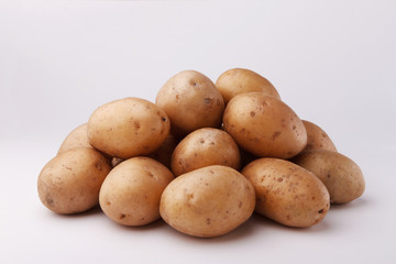 Some potato