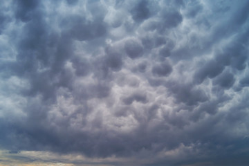 Dramatic Clouds
