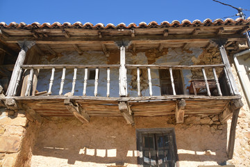 casa rural antigua © uzkiland
