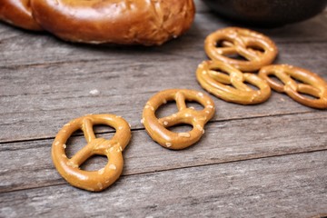 Pretzels