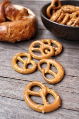 Pretzels