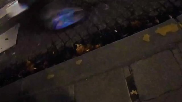 Cinemagraphe Paris la nuit