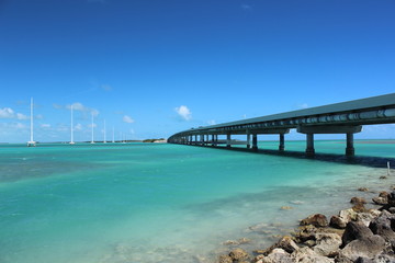 Keys bridges