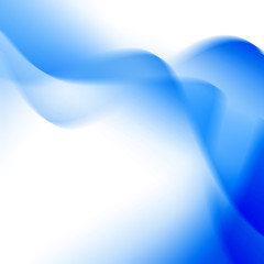 抽象模様　ウェーブ　曲線模様