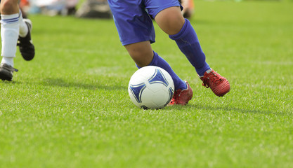 サッカー　フットボール