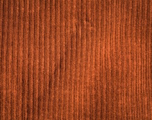 Corduroy background in close up
