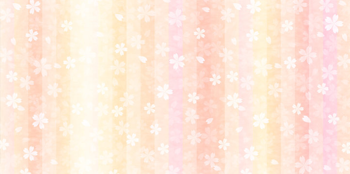 桜　春　花　背景 
