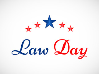Law Day background