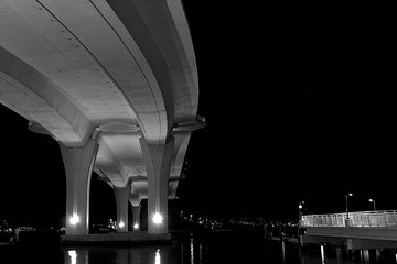 Night Bridge 2