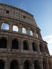 Fototapeta premium The Roman Coliseum