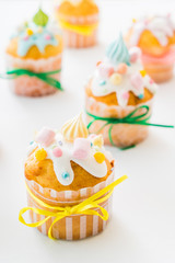 Easter cupcakes