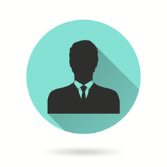 Assistance - vector icon.