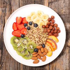vegan breakfast