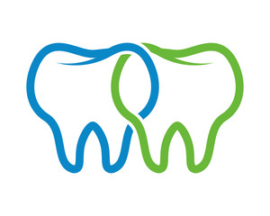 twin tooth icon