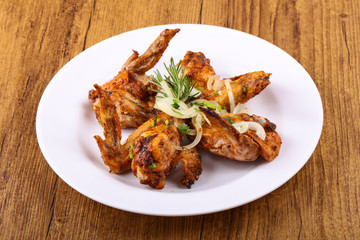 Chicken wings