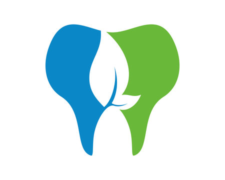 plant dental icon