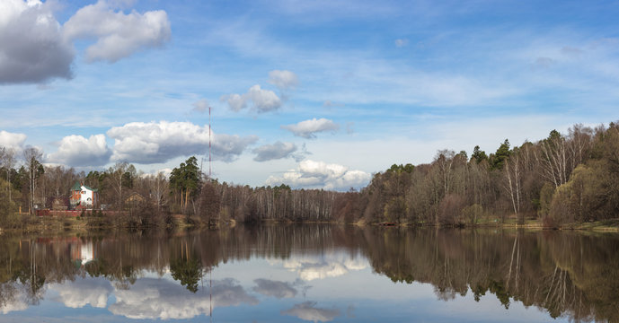Вишняковский пруд