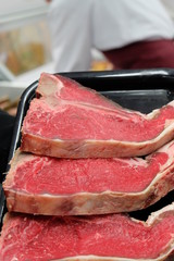 T-Bone steak