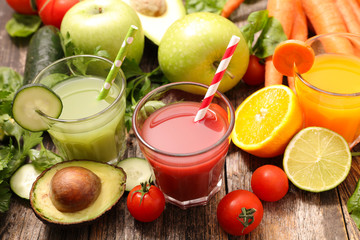 vegetable juice