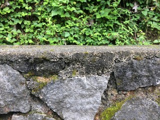 perspective natural stone background