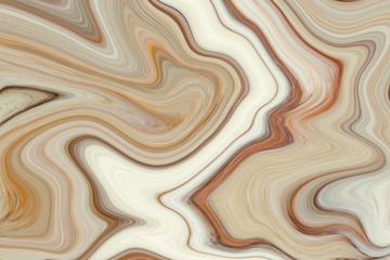 Obraz premium Marble ink colorful texture background / Brown marble pattern texture abstract background / can be used for background or wallpaper