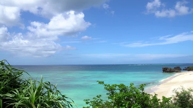 沖縄 海 20 読谷村