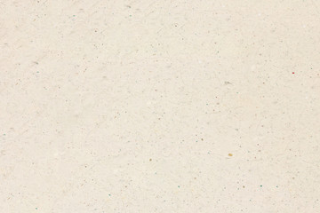 Recycled crumpled light brown paper texture, paper background for design with copy space for text or image.