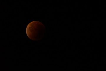 Moon eclipse © zamach